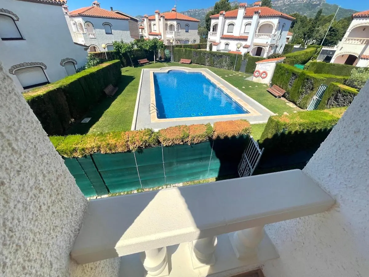 Holiday home Arenda Pino Alto Masia4 Hospitalet De L'Infant Spain