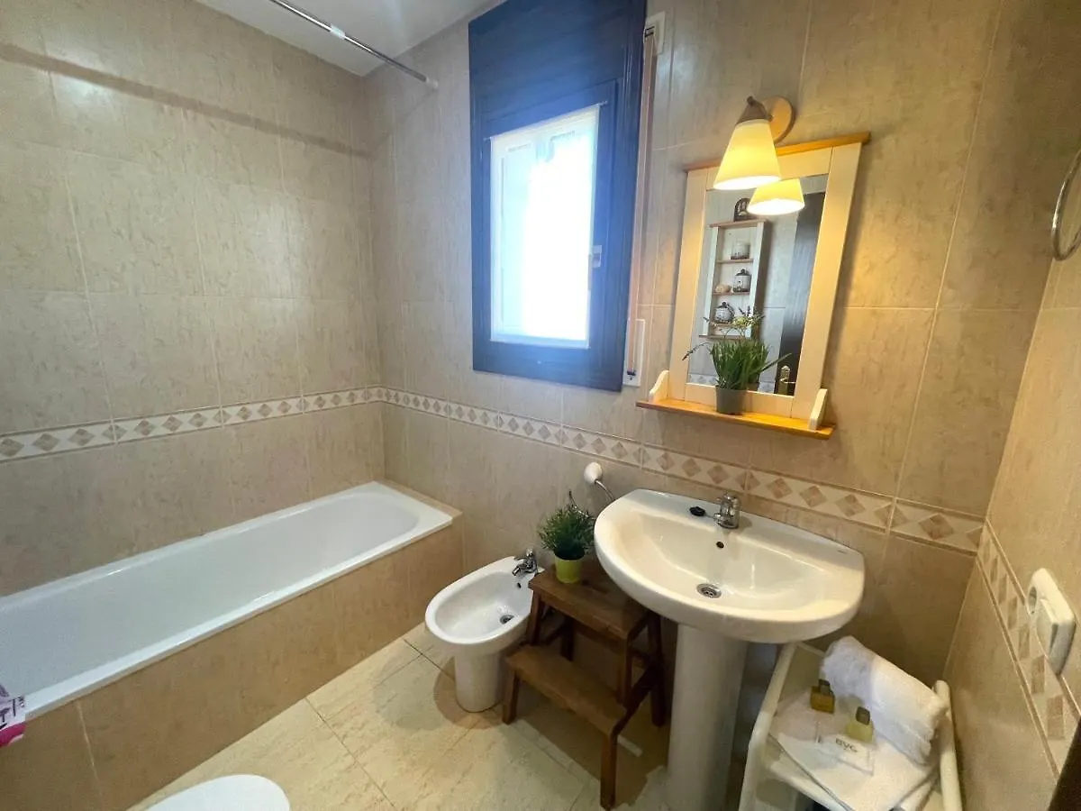 Holiday home Arenda Pino Alto Masia4 Hospitalet De L'Infant Spain